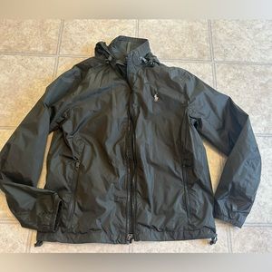Men’s Polo RL rain jacket